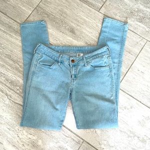H & M skinny jeans